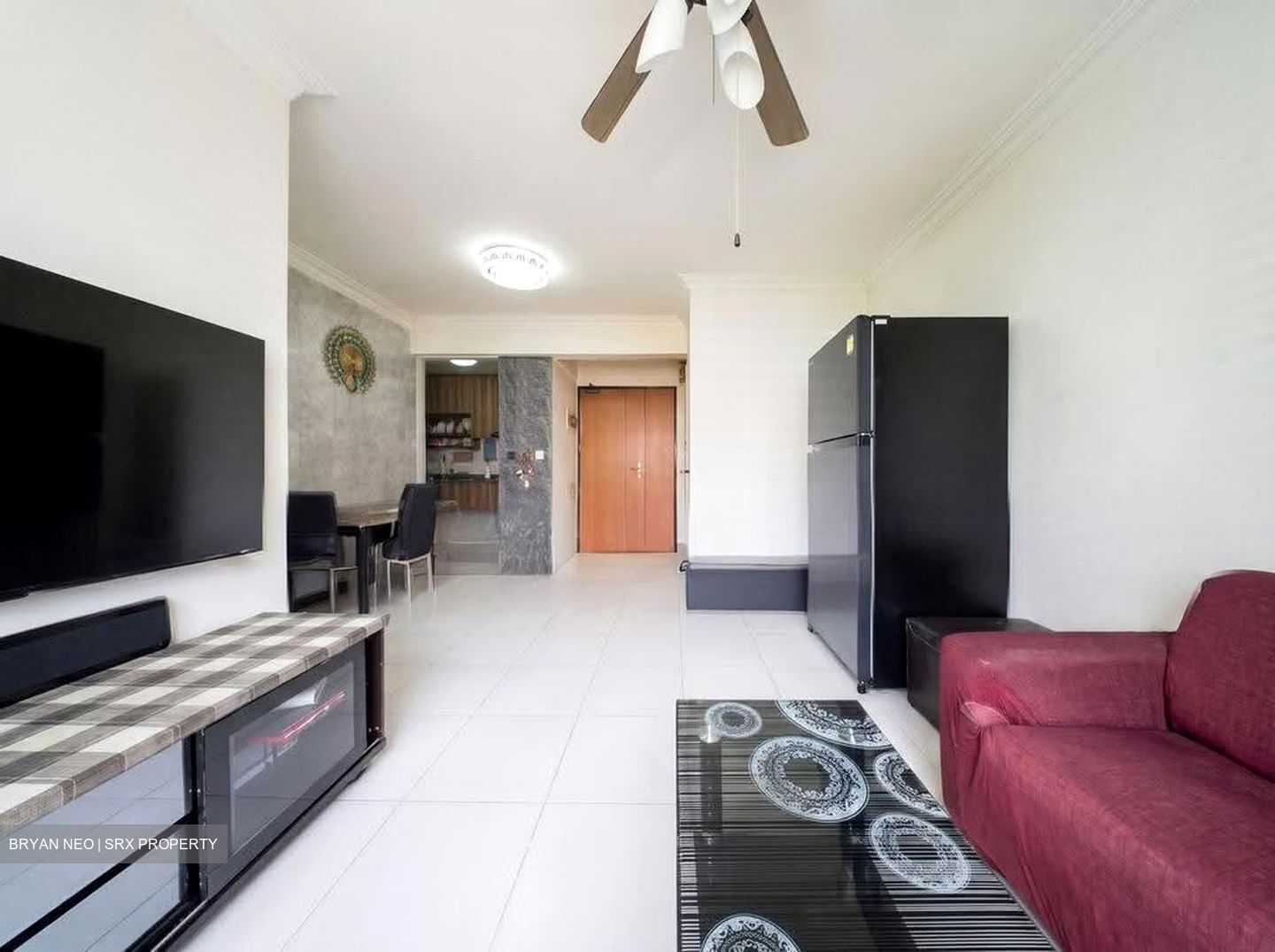Blk 571C Champions Court (Woodlands), HDB 3 Rooms #637817361